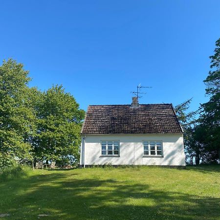 Villa Bondehus - Dansk Bondehus Med Patina à Sindal Extérieur photo