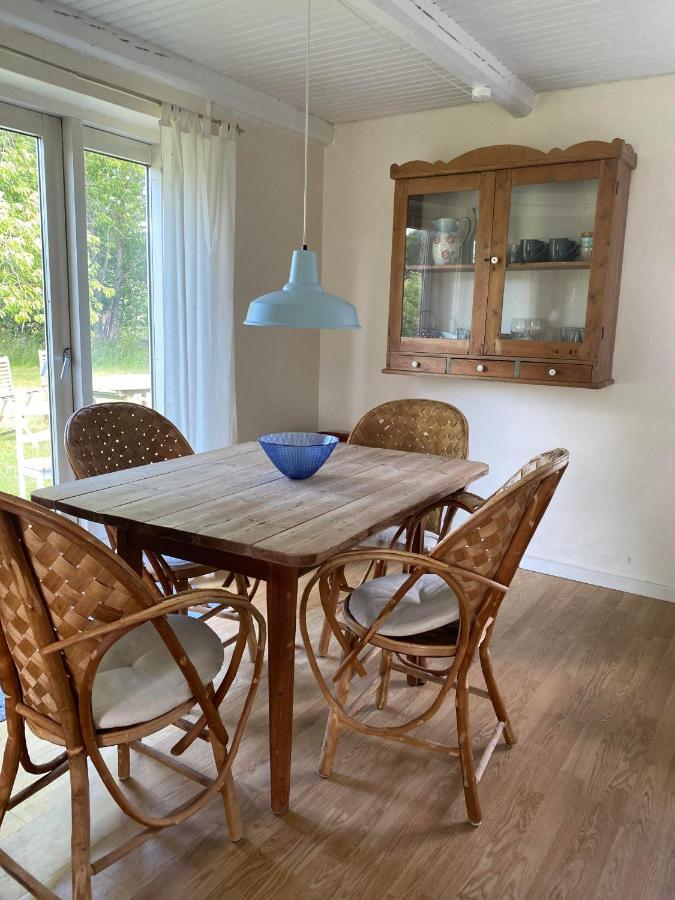 Villa Bondehus - Dansk Bondehus Med Patina à Sindal Extérieur photo